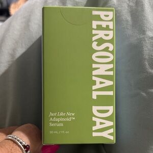 Personal Day .5% Adapinoid Serum